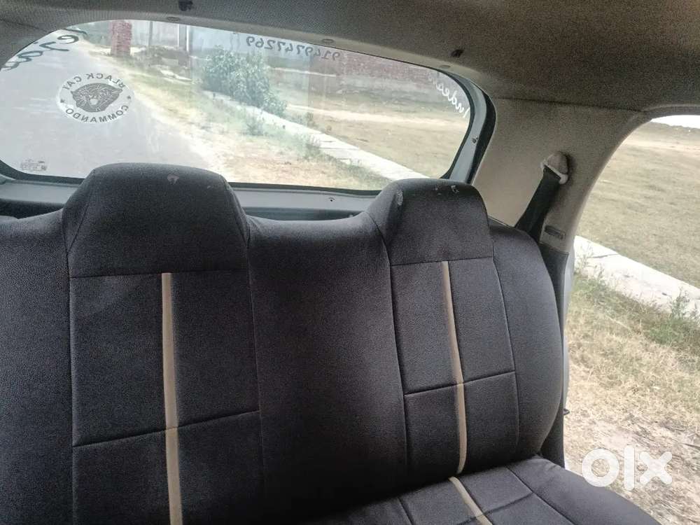 The Car Gives Its Best