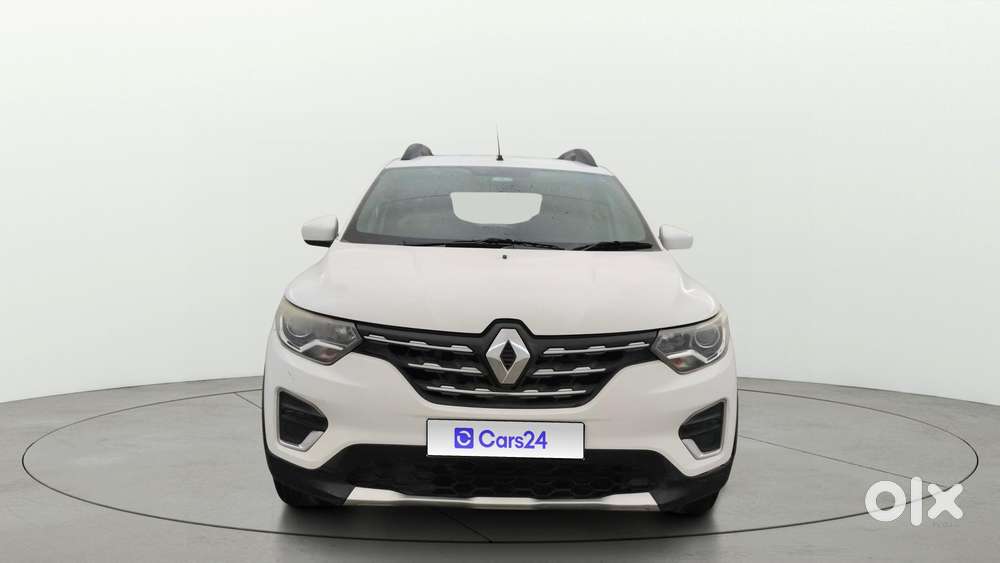 Renault Triber Rxz, 2019, Petrol