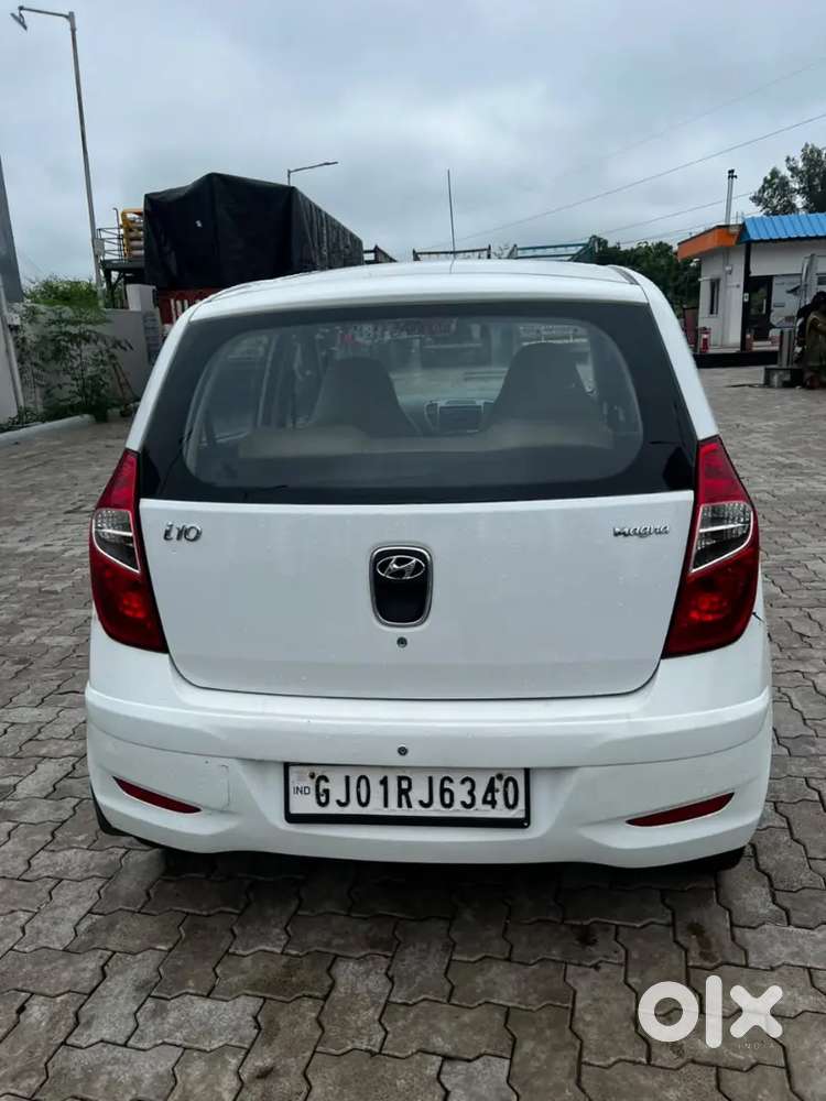 2015 Hyundai I10 1.1 Magna