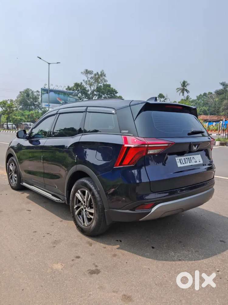 Mahindra Xuv700 Automatic Ax5 Seater 2024 Diesel 24000 Km Driven