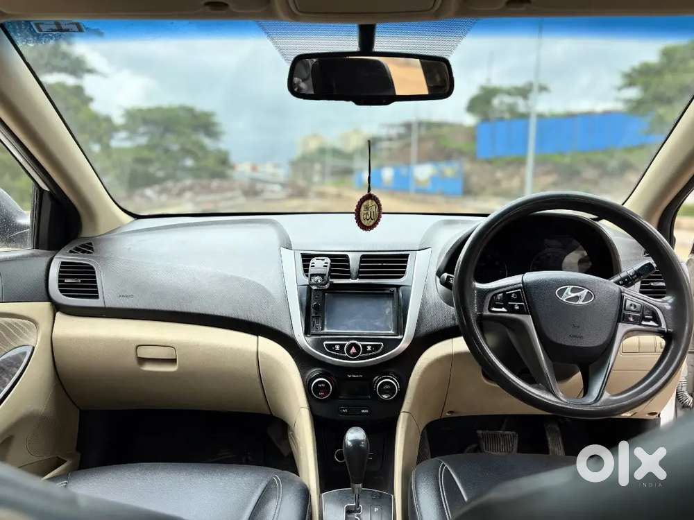 Hyundai Verna Sx 2016