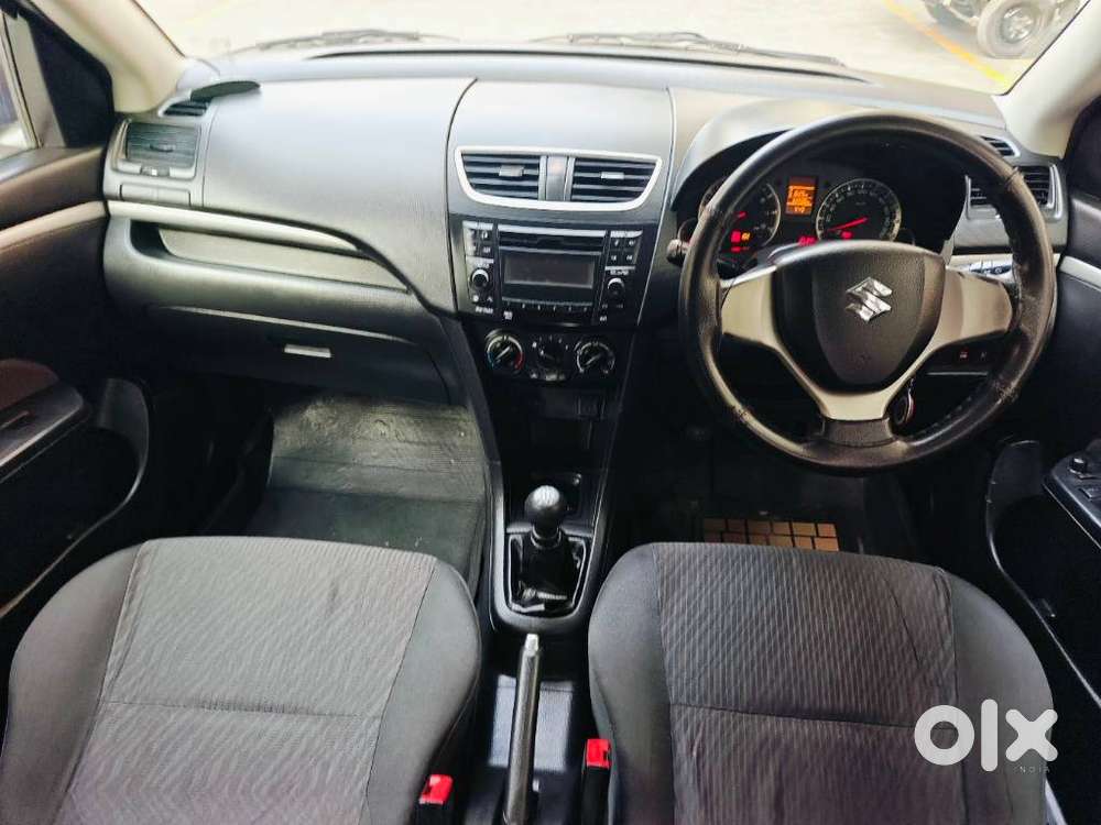 Maruti Suzuki Swift Vxi + Manual, 2016, Petrol