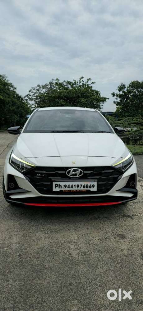 Hyundai I20 N Line 1.0 N8 Turbo Dct, 2024, Petrol