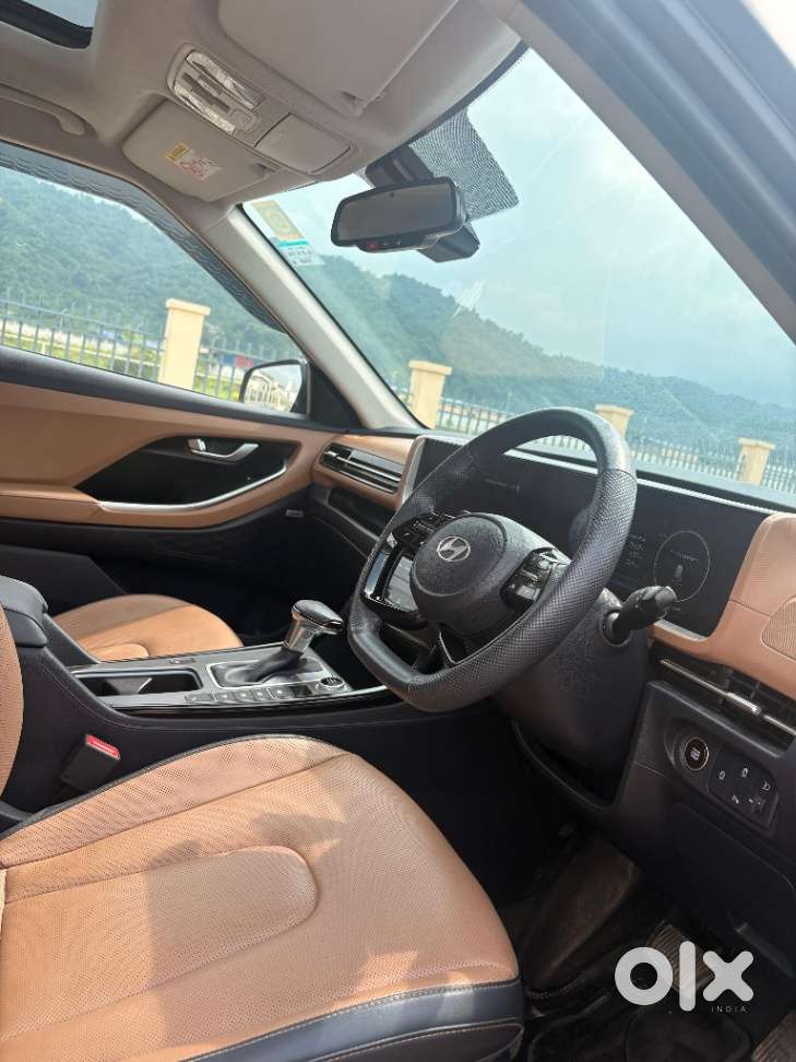 Hyundai Alcazar Signature 1.5 Petrol Dct 6str, 2024, Petrol