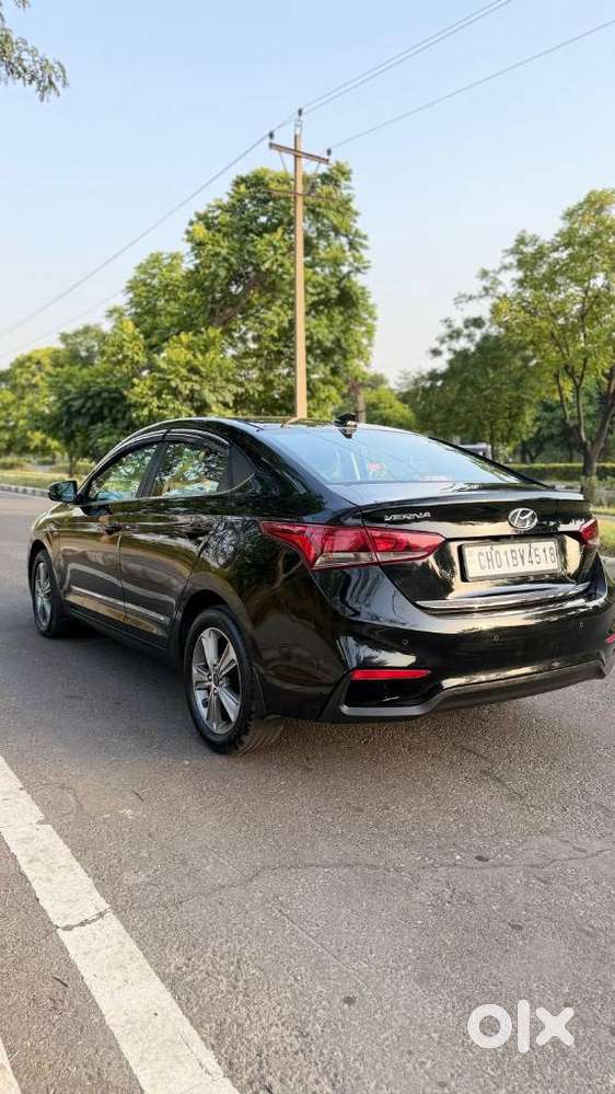 Hyundai Verna 1.6 Xi Abs, 2019, Petrol