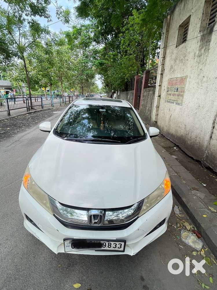 Honda City Diesel