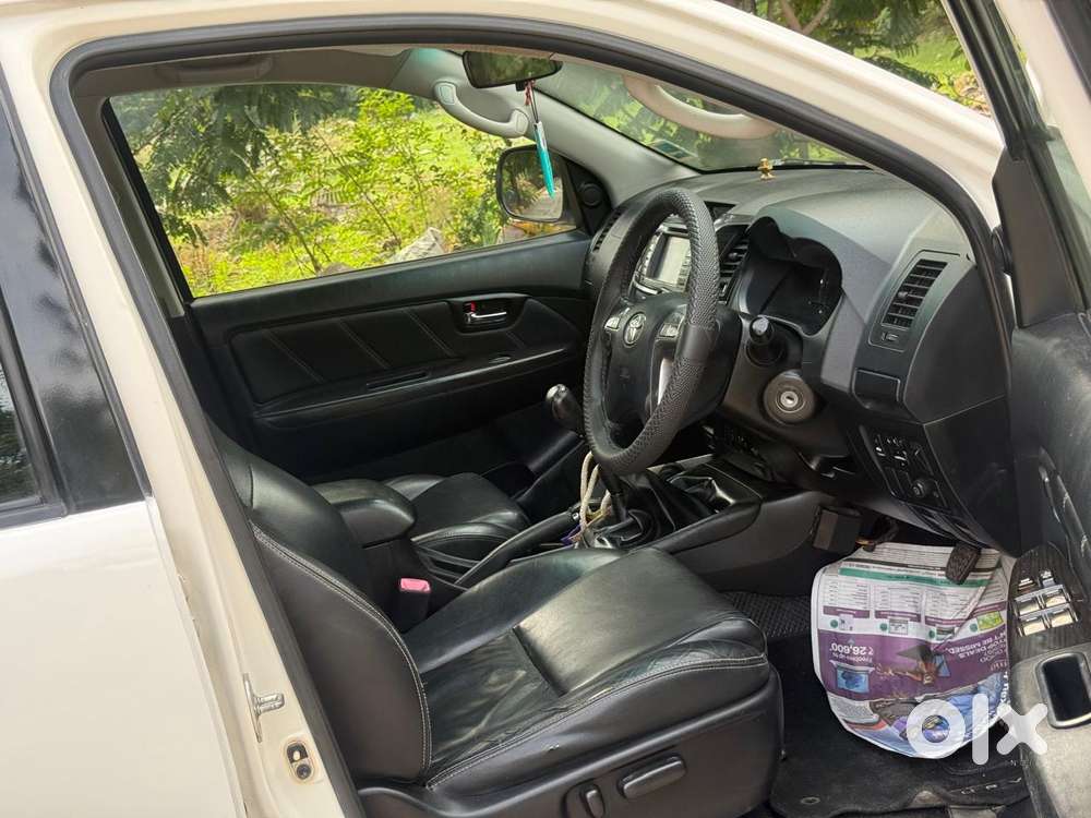 Toyota Fortuner 3.0 4x4 Manual, 2016, Diesel