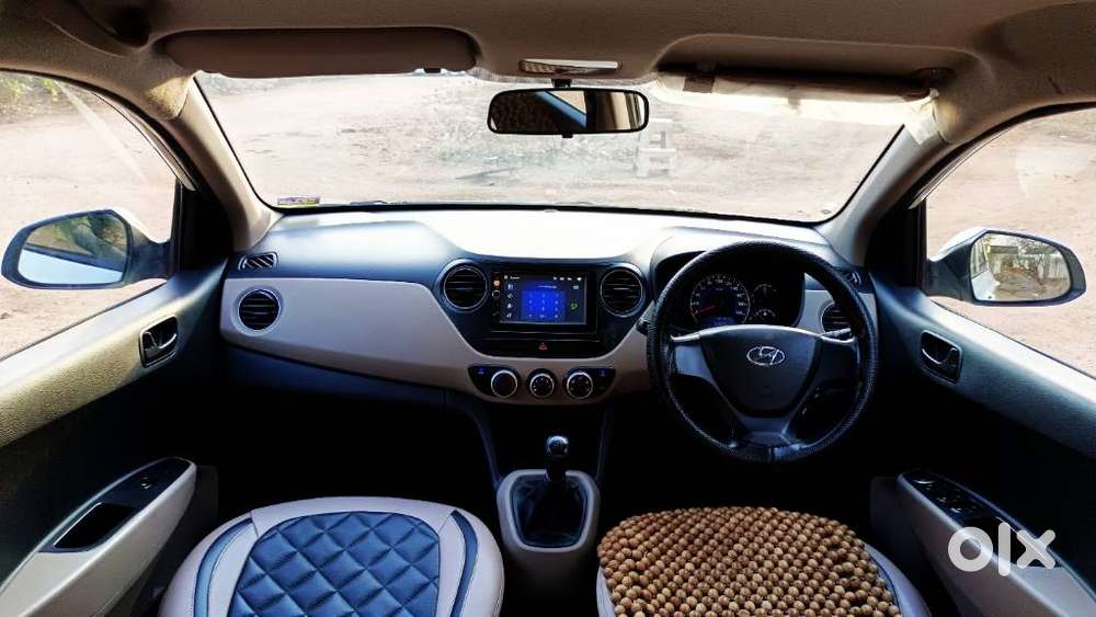 Hyundai Grand I10, 2017