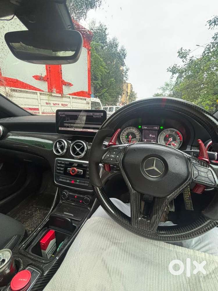 Mercedes-benz A Class 2014 Petrol Good Condition