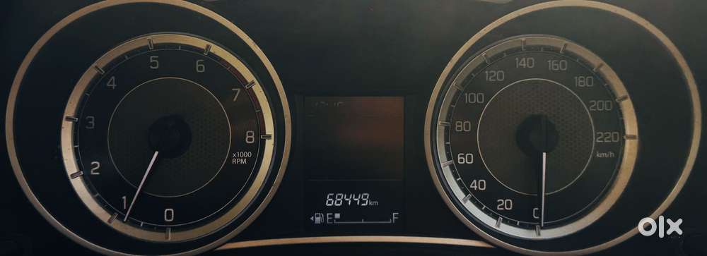 Maruti Suzuki Dzire 1.2 Vxi, 2020, Petrol
