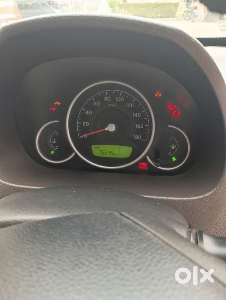 Hyundai Eon Magna +, 2015, Petrol