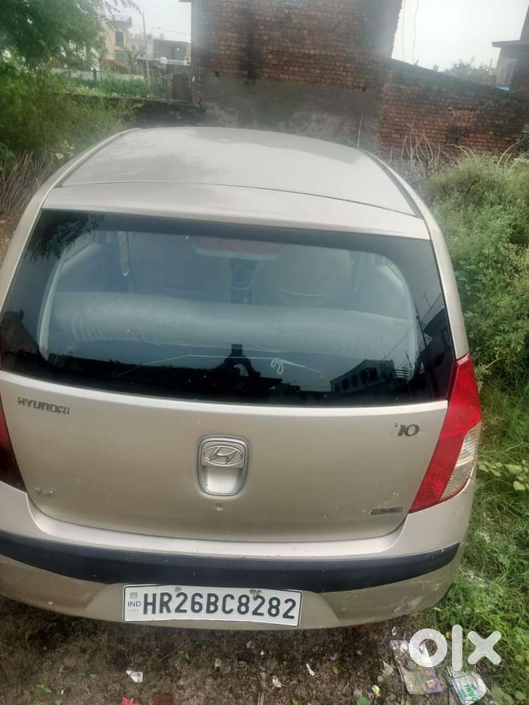 Hyundai I10 Magna 2010 Model
