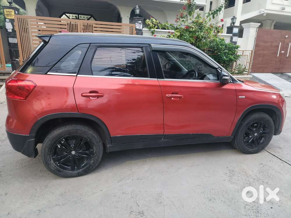 Maruti Suzuki Brezza Zdi Plus, 2019, Diesel