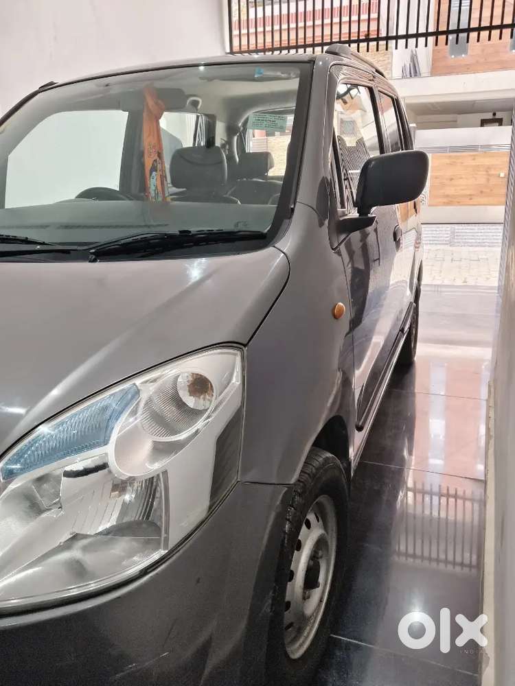 Maruti Suzuki Wagon R 2011 Petrol 89000 Km Driven