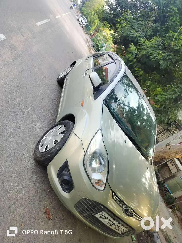 Ford Figo 2010 Diesel 65000 Km Driven