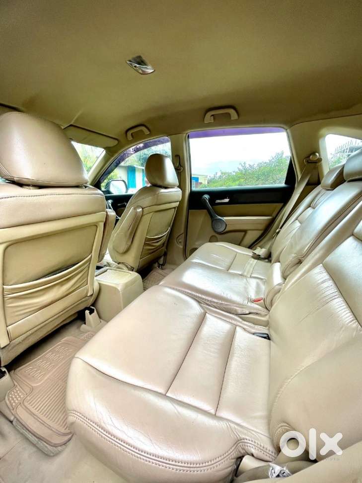Honda Cr-v 2.4 Manual, 2007, Petrol