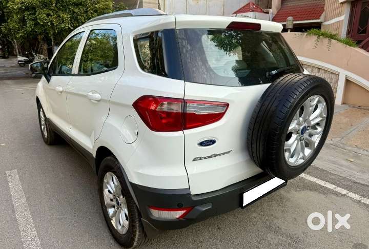 Ford Ecosport [2013-2015] 1.0 Ecoboost Titanium, 2014, Petrol