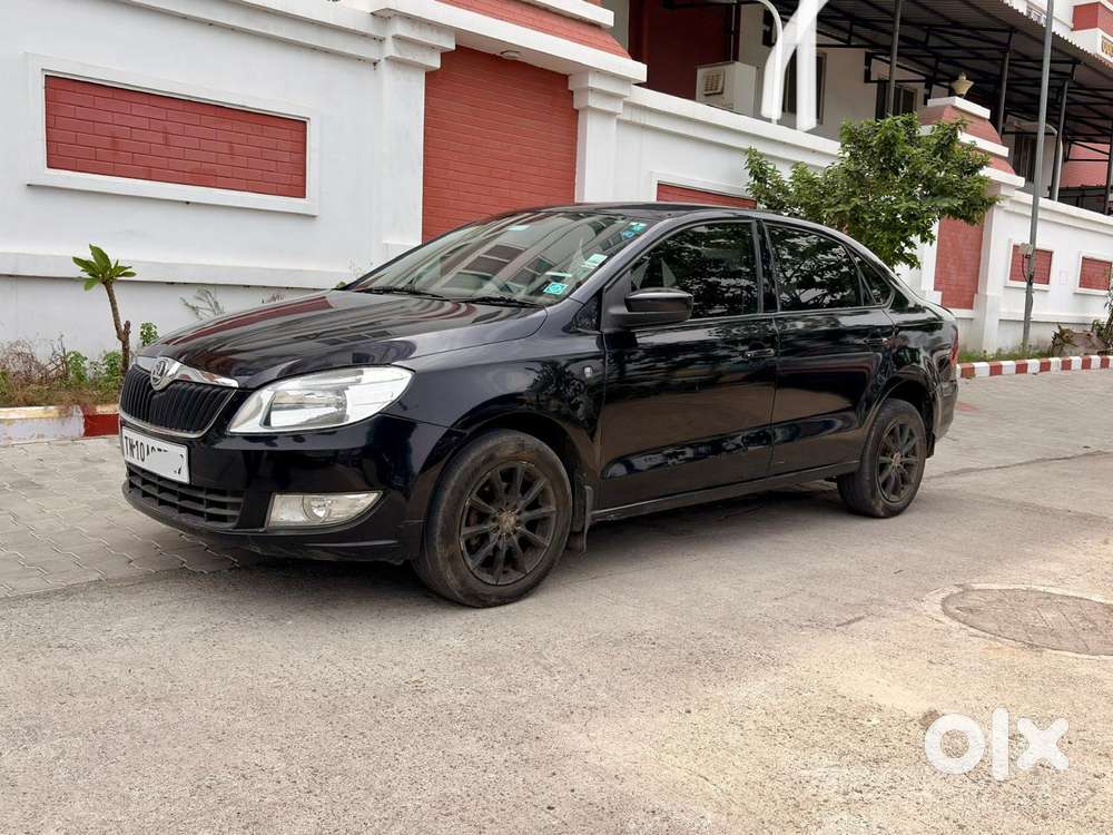 Skoda Rapid 2013-2016 1.5 Tdi Ambition Plus, 2015, Diesel