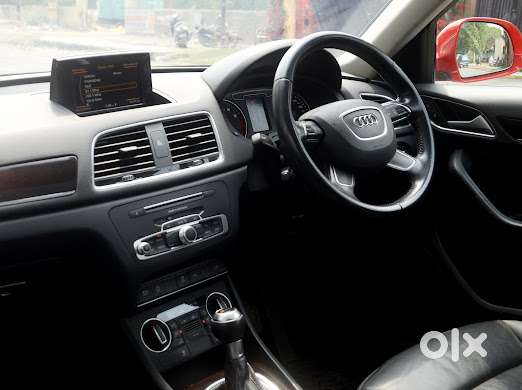 Audi Q3 2.0 Tfsi Quattro, 2017, Petrol