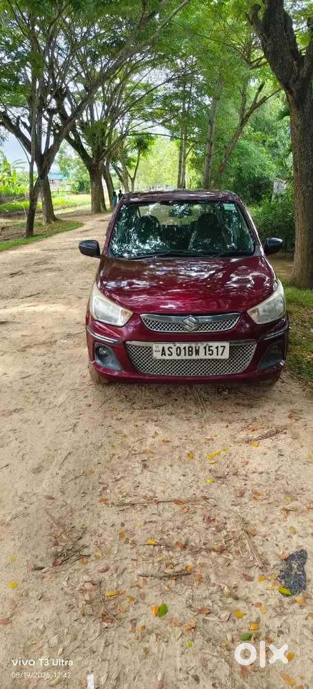Maruti Suzuki Alto 2017