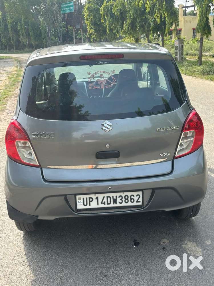 Maruti Celerio 2018 Year