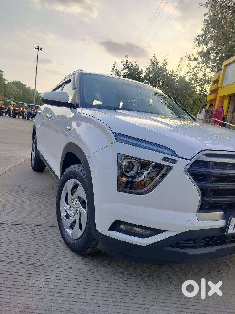 Hyundai Creta 1.5 E Petrol, 2022, Petrol