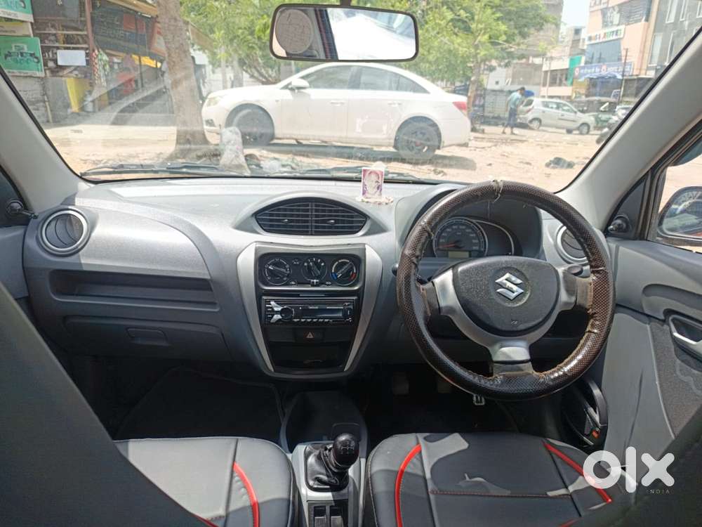 Maruti Suzuki Alto 800 Lxi, 2012, Petrol