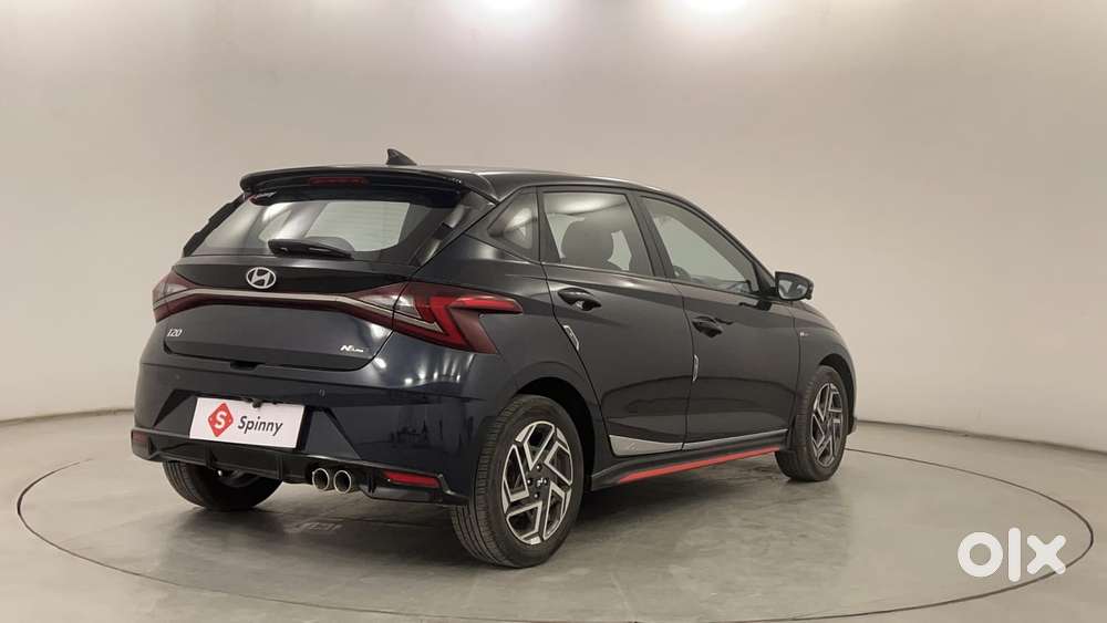 Hyundai I20 N Line N8 1.0 Turbo Dct, 2024, Petrol