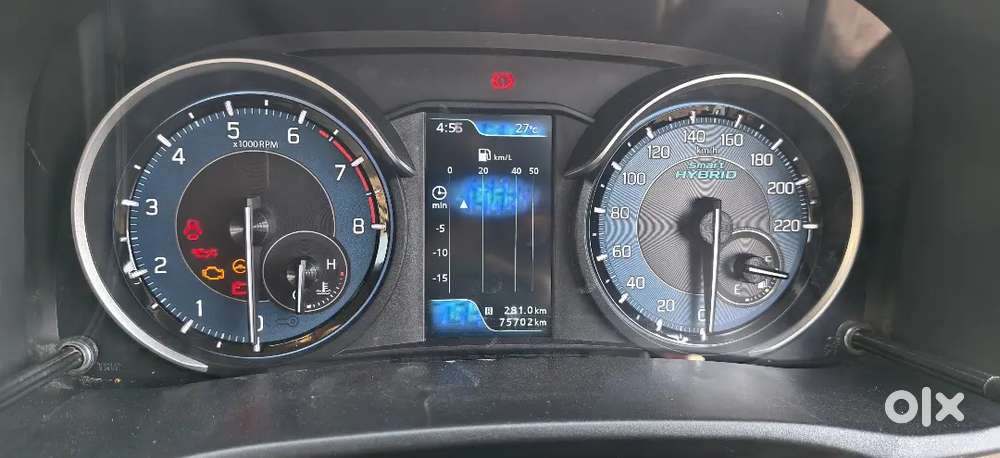Maruti Suzuki Ertiga Zxi 2020