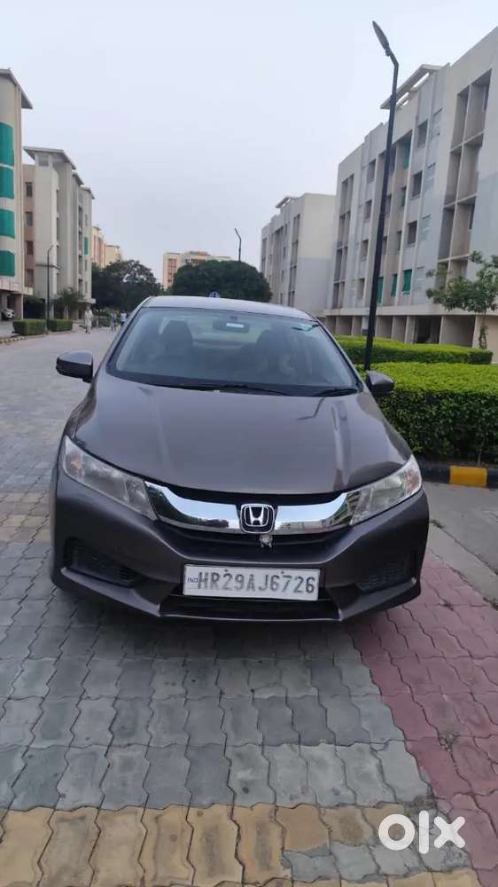 Honda City 2015 Diesel 126000 Km Driven