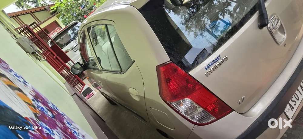 Hyundai I10 2010 Petrol 48000 Km Driven