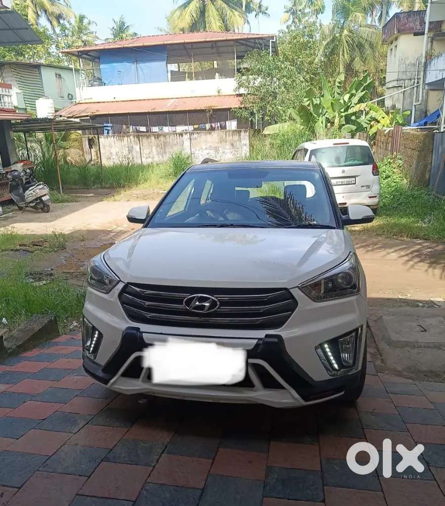 Hyundai Creta 2018 Petrol Good Condition
