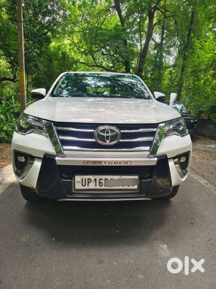 Toyota Fortuner 4x2 At 2.8 Diesel, 2018, Diesel