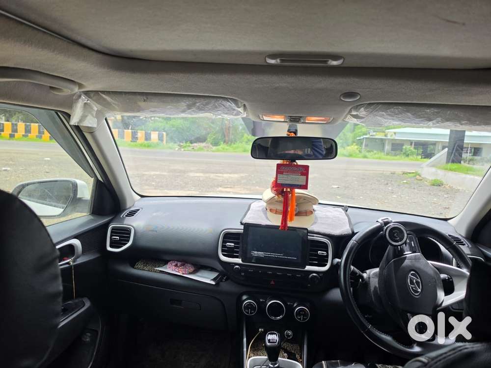 Hyundai Venue Diesel 2020