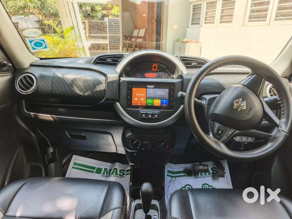 Maruti Suzuki S-presso 2022 Amt