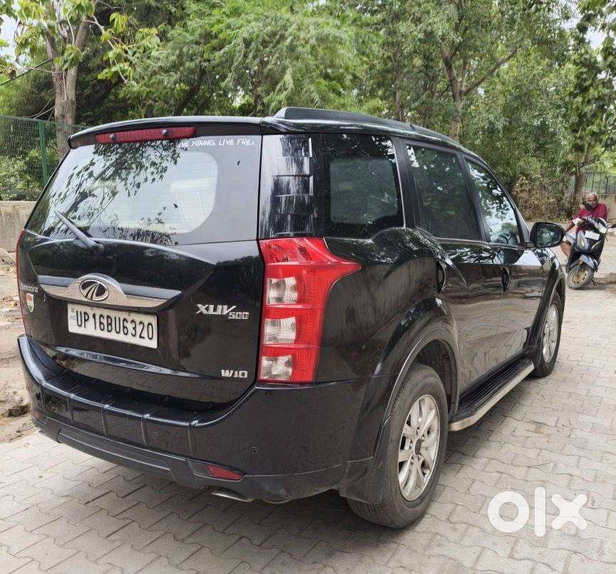Mahindra Xuv500 W10 2wd, 2018, Diesel
