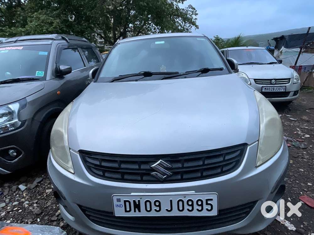 Maruti Suzuki Dzire 2014