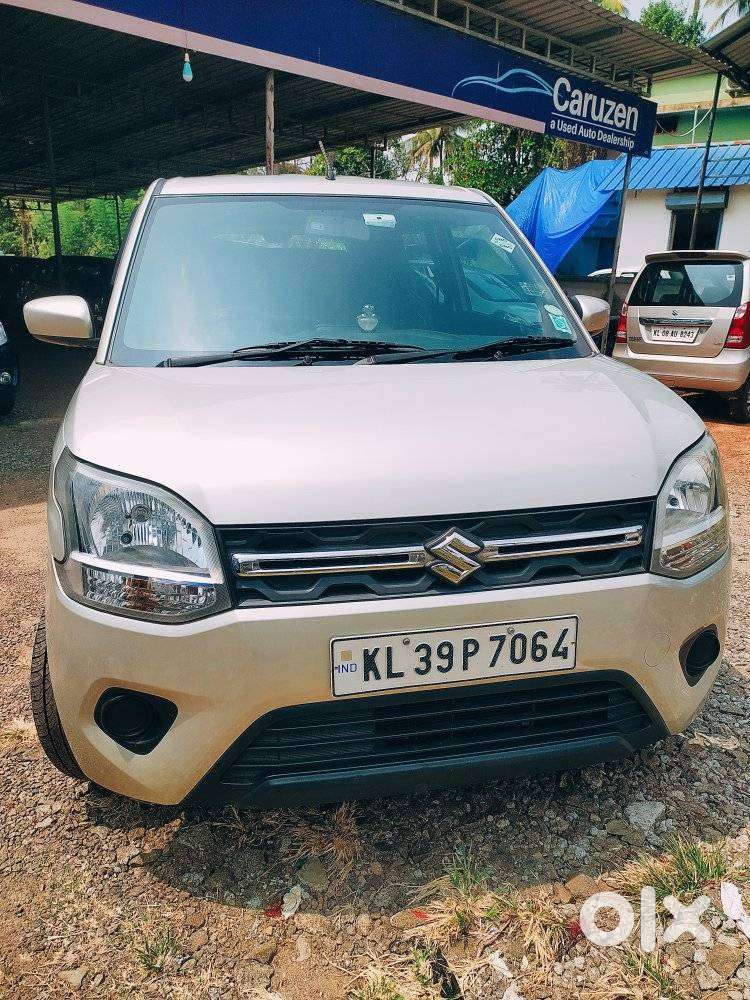 Maruti Suzuki Wagon R 1.0 Vxi Cng, 2019, Petrol