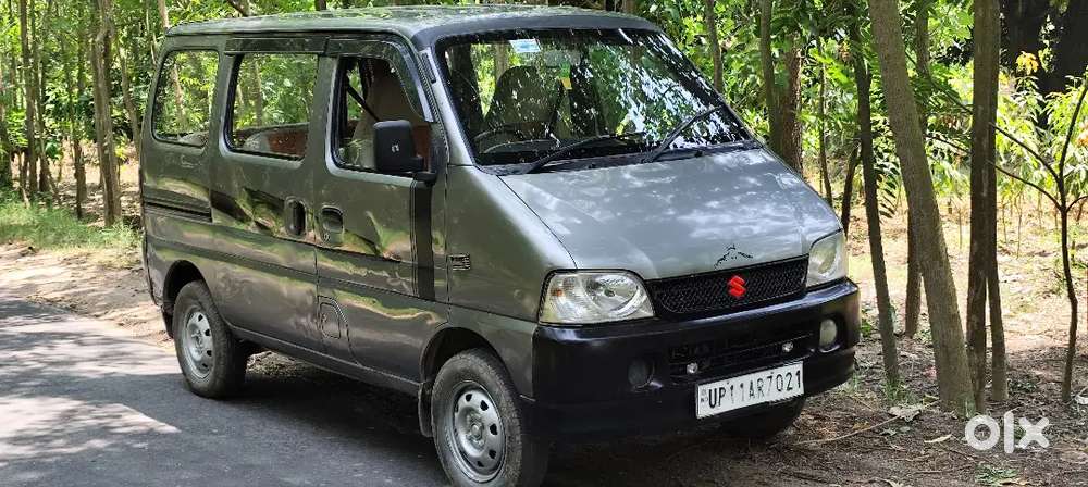 Maruti Suzuki Eeco 2014