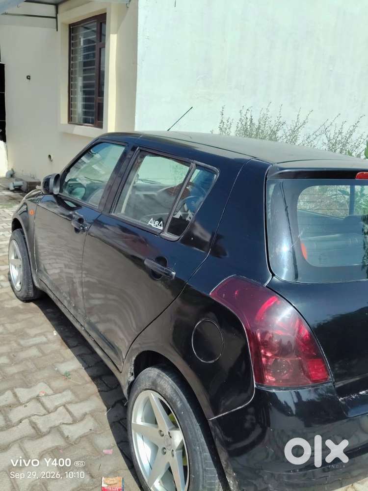 Maruti Suzuki Swift Petrol Manual 2008