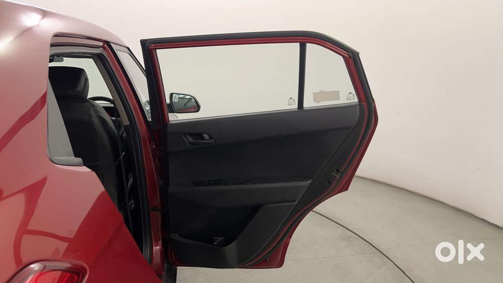 Hyundai Creta [2018-2020] 1.6 E Plus Vtvt, 2019, Petrol