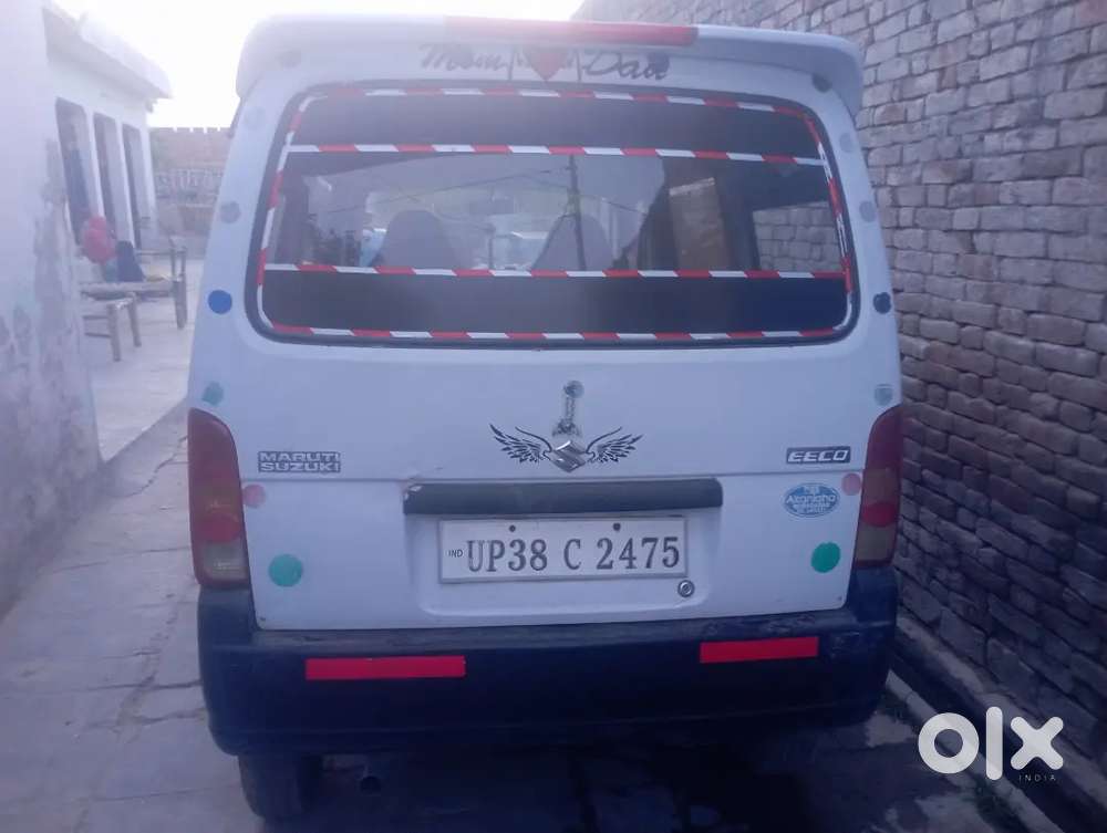 Maruti Suzuki Eeco 2014 Lpg 150000 Km Driven