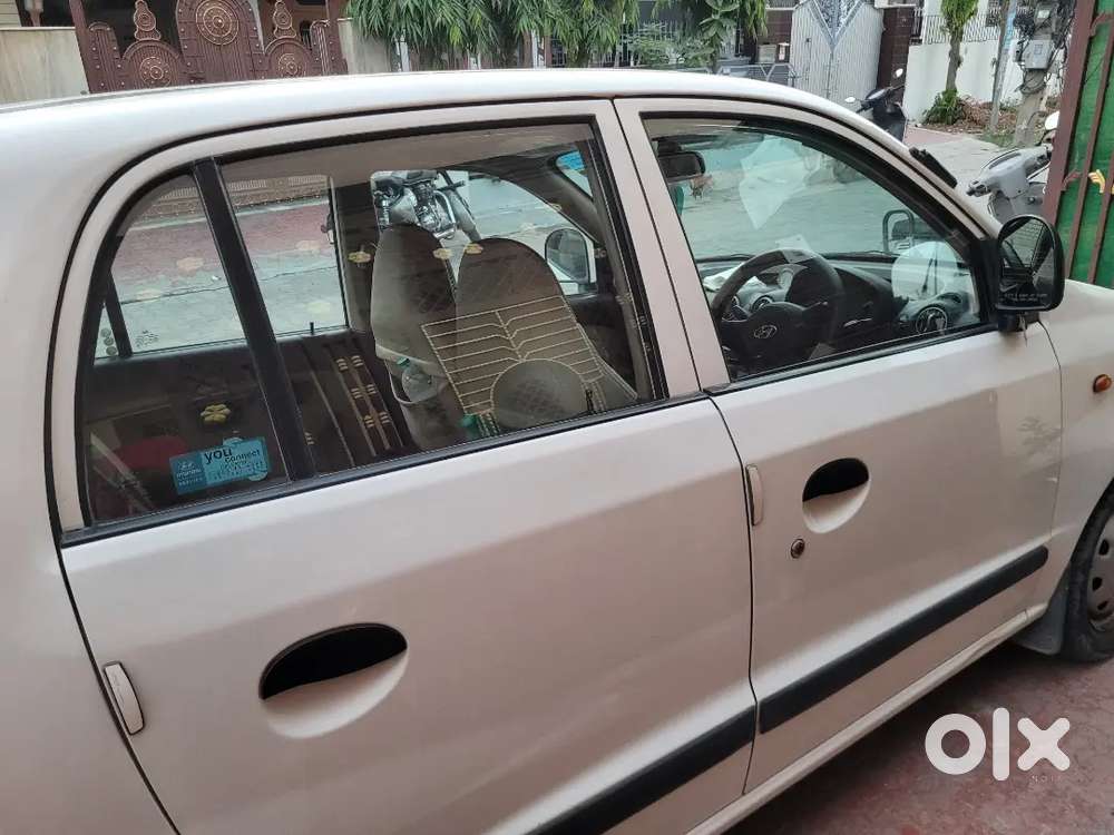 Hyundai Santro Xing Gls 2011