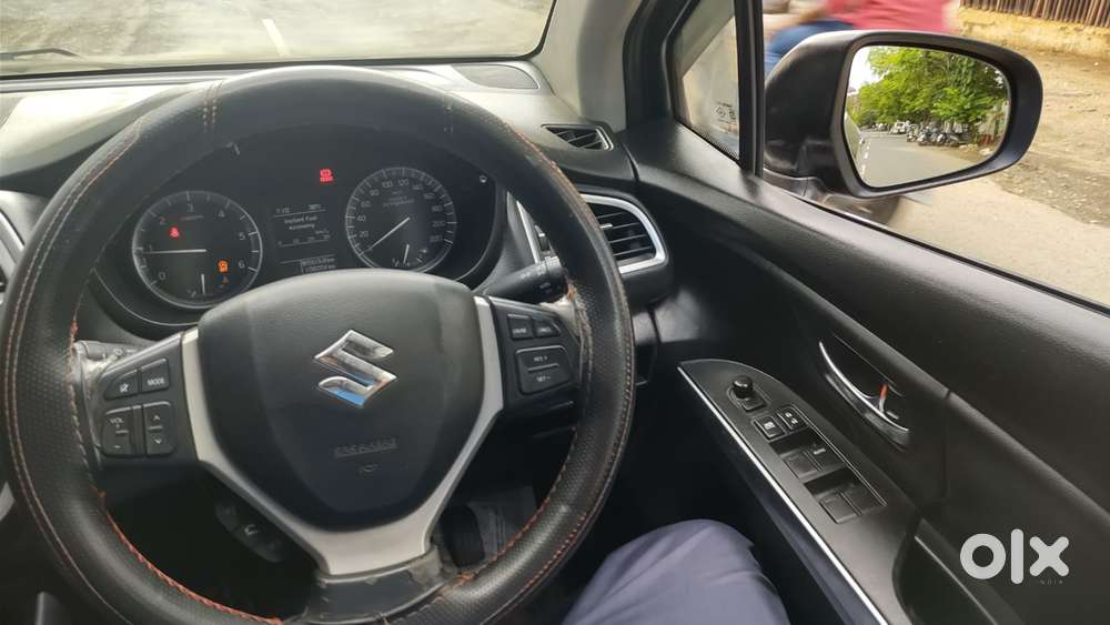 Maruti Suzuki S Cross Alpha Shvs, 2018, Diesel