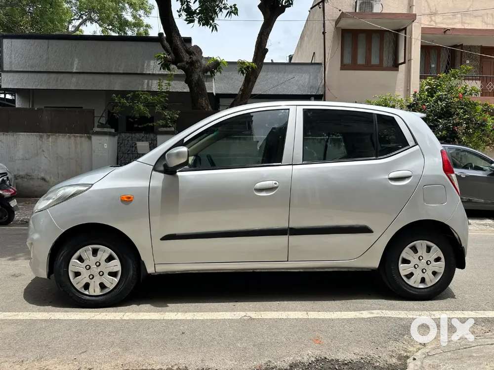 Hyundai I10 Sportz Petrol Manual 2010 Fc Insurance Are Running