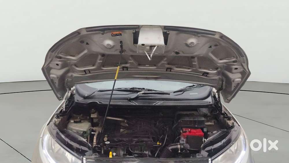 Ford Ecosport 2013-2015 1.5 Ti Vct At Titanium, 2014, Petrol