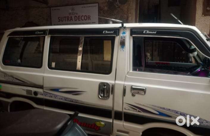 Maruti Suzuki Omni 2006 Model