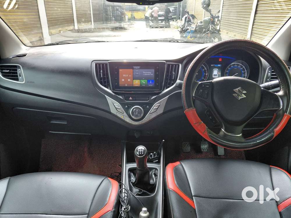 Maruti Suzuki Baleno Alpha, 2021, Petrol