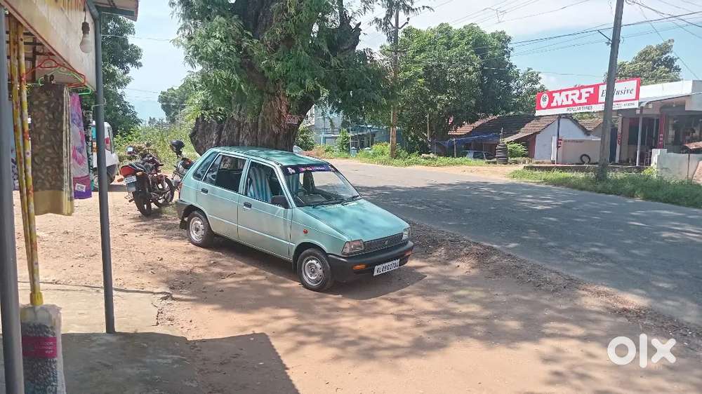 Maruti Suzuki 800 2005 Petrol Ac