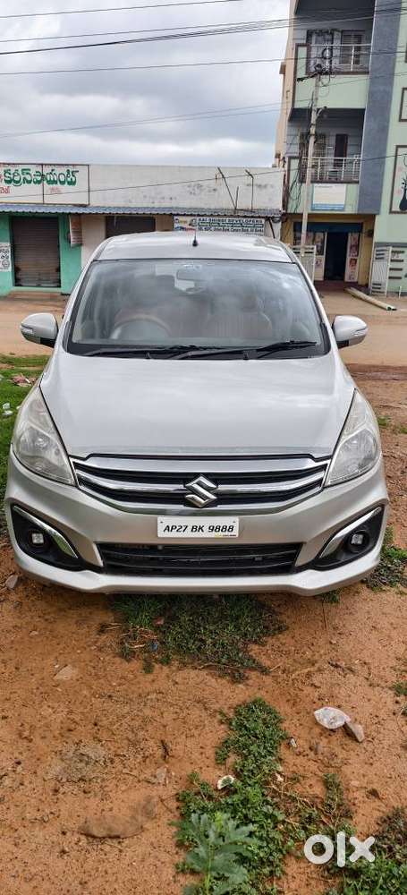 Maruti Suzuki Ertiga Zdi Shvs, 2016, Diesel